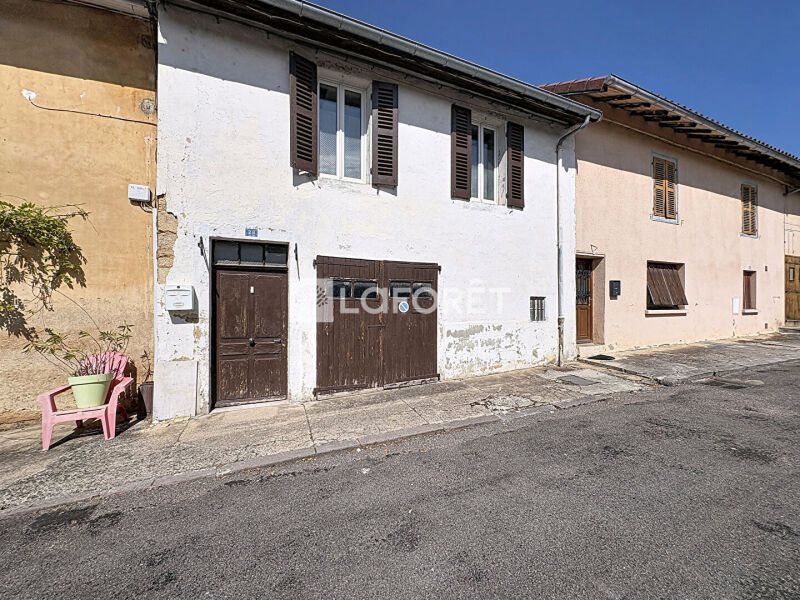 Maison à vendre, 66m², Saint-Amour