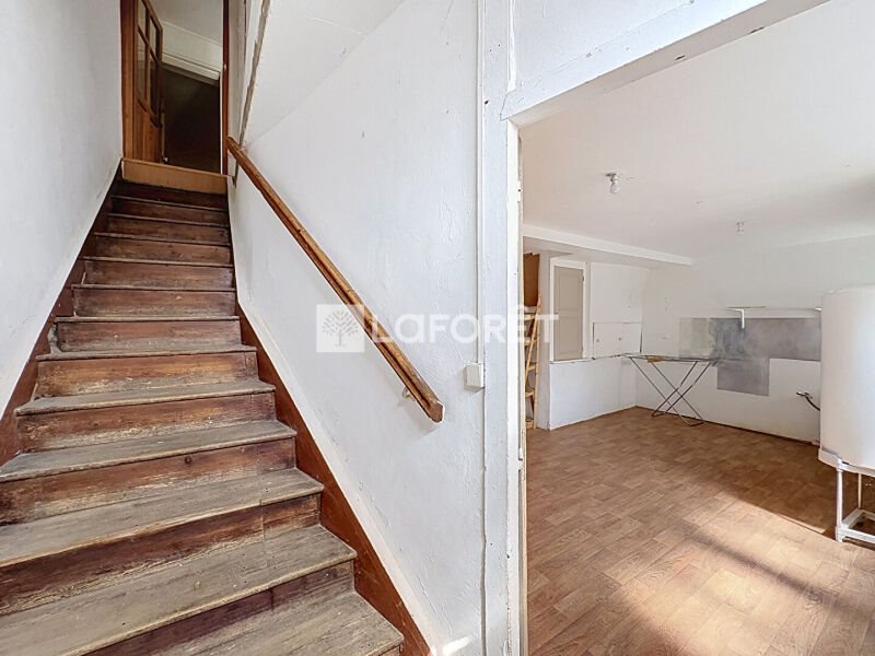 Maison à vendre, 66m², Saint-Amour