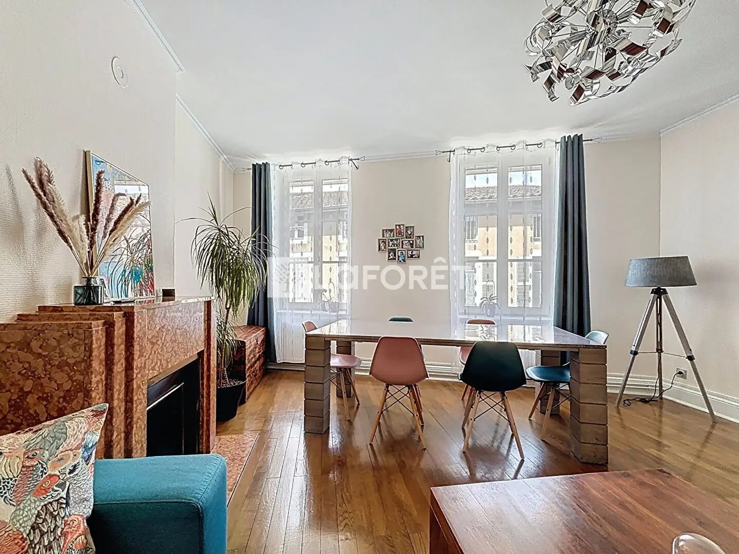 Appartement à vendre, 83m², Bourg-en-Bresse