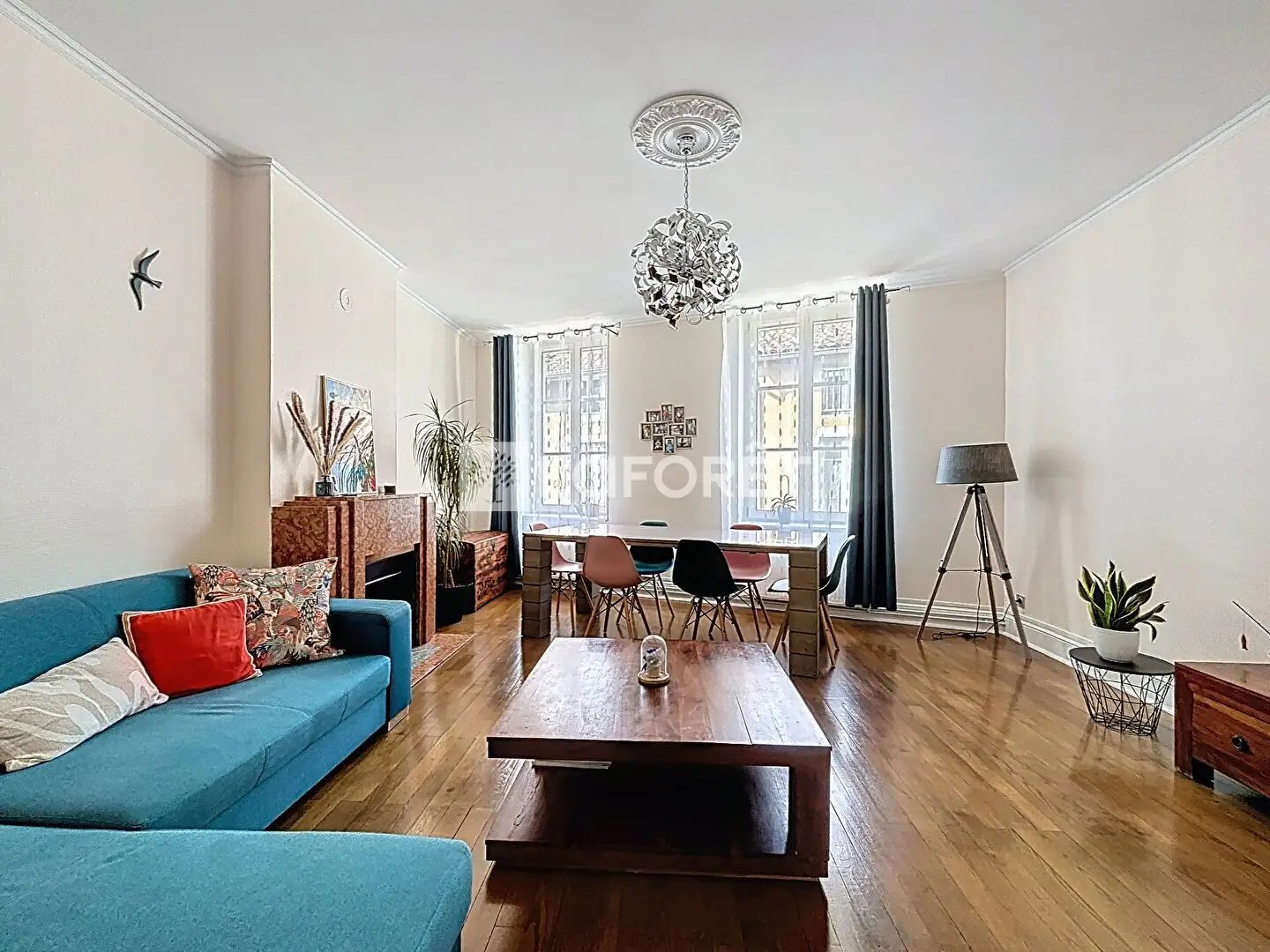 Appartement à vendre, 83m², Bourg-en-Bresse