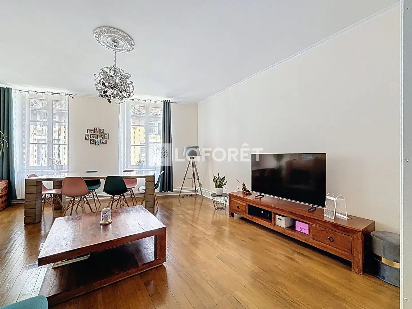 Appartement à vendre, 83m², Bourg-en-Bresse