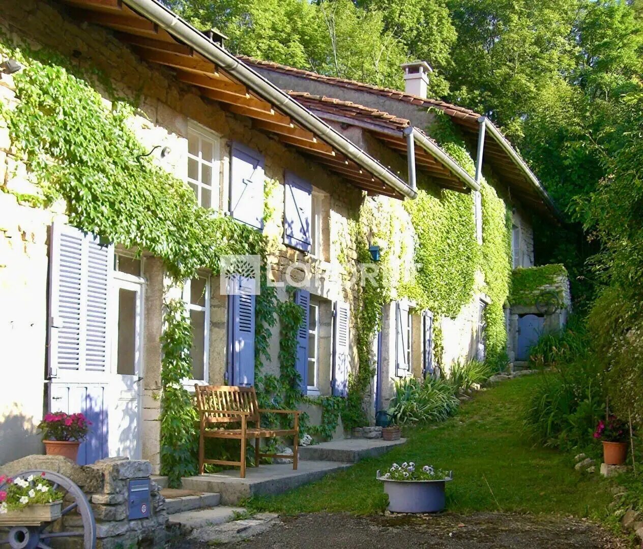 Maison à vendre, 140m², Montfleur