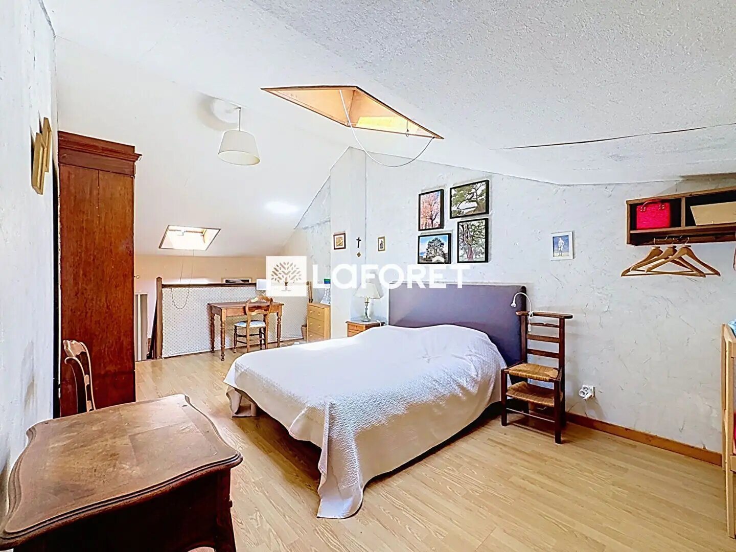 Maison à vendre, 140m², Montfleur