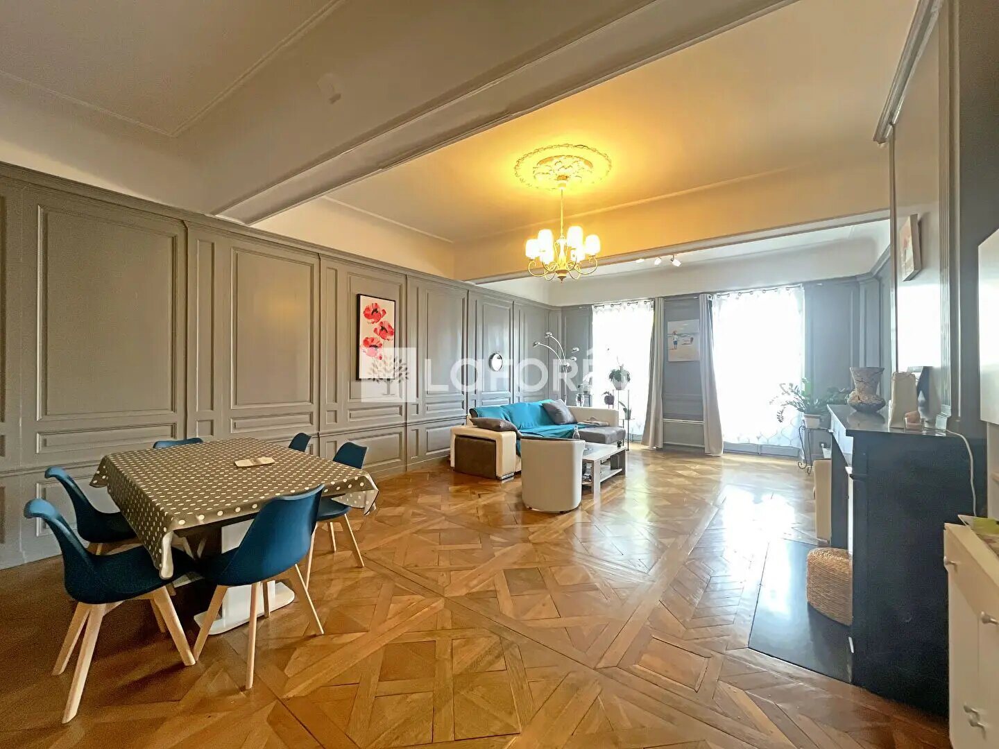 Appartement à vendre, 95m², Saint-Amour