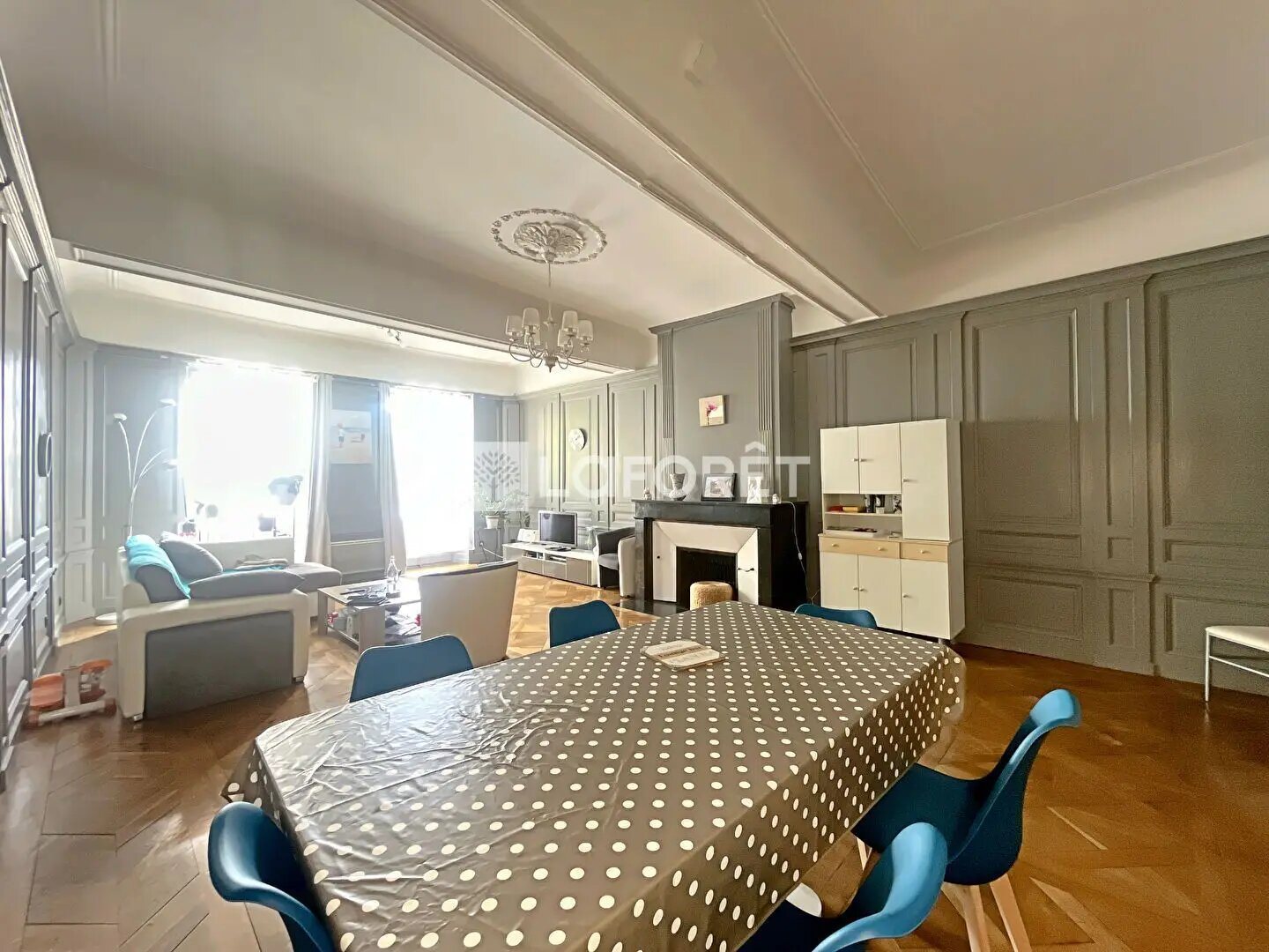 Appartement à vendre, 95m², Saint-Amour