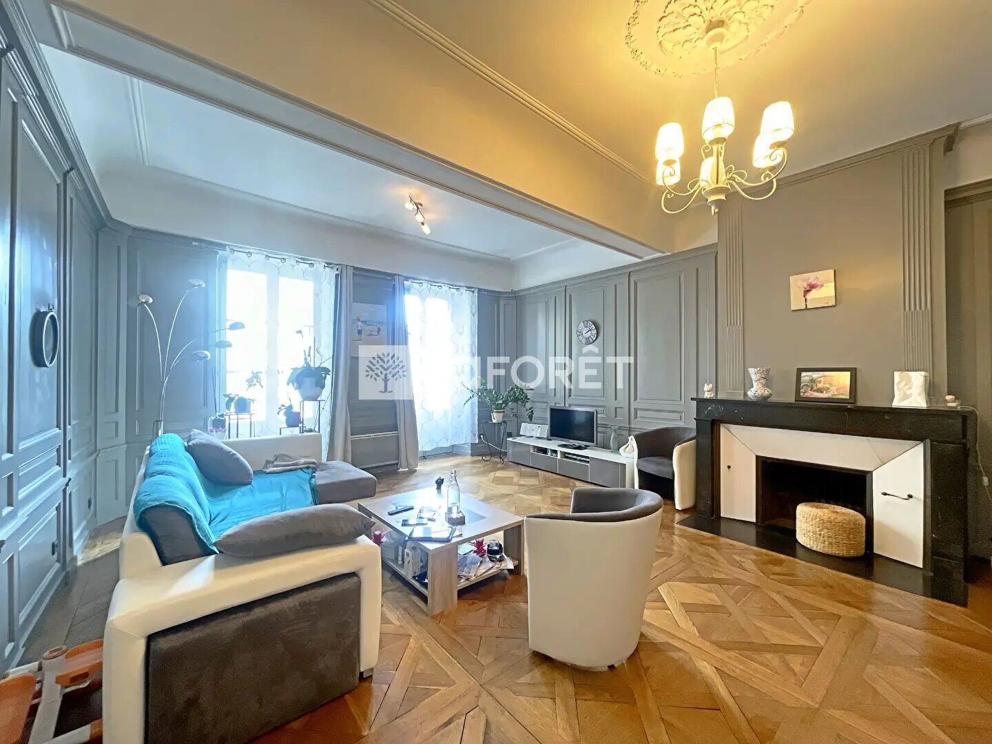 Appartement à vendre, 95m², Saint-Amour
