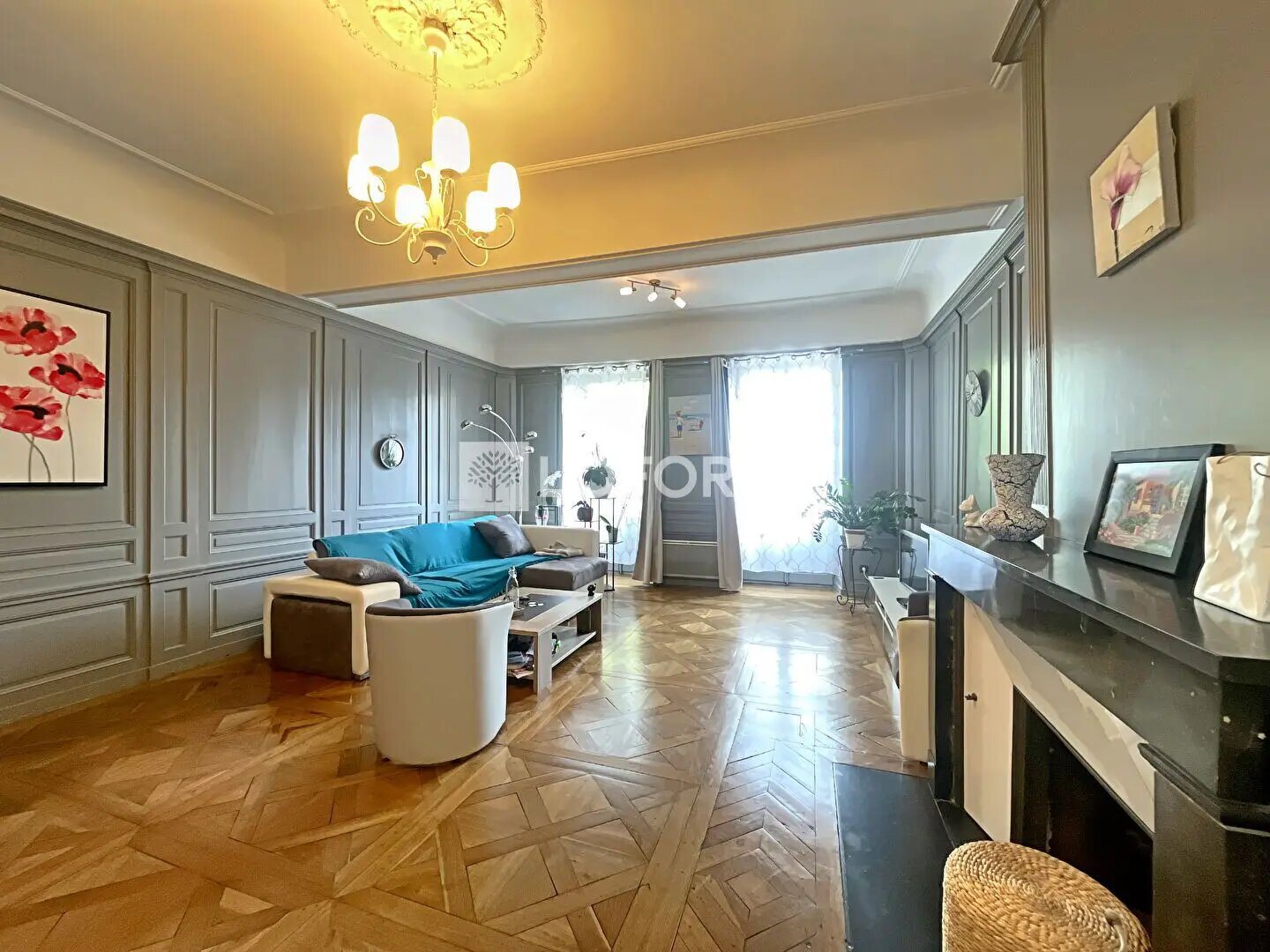 Appartement à vendre, 95m², Saint-Amour