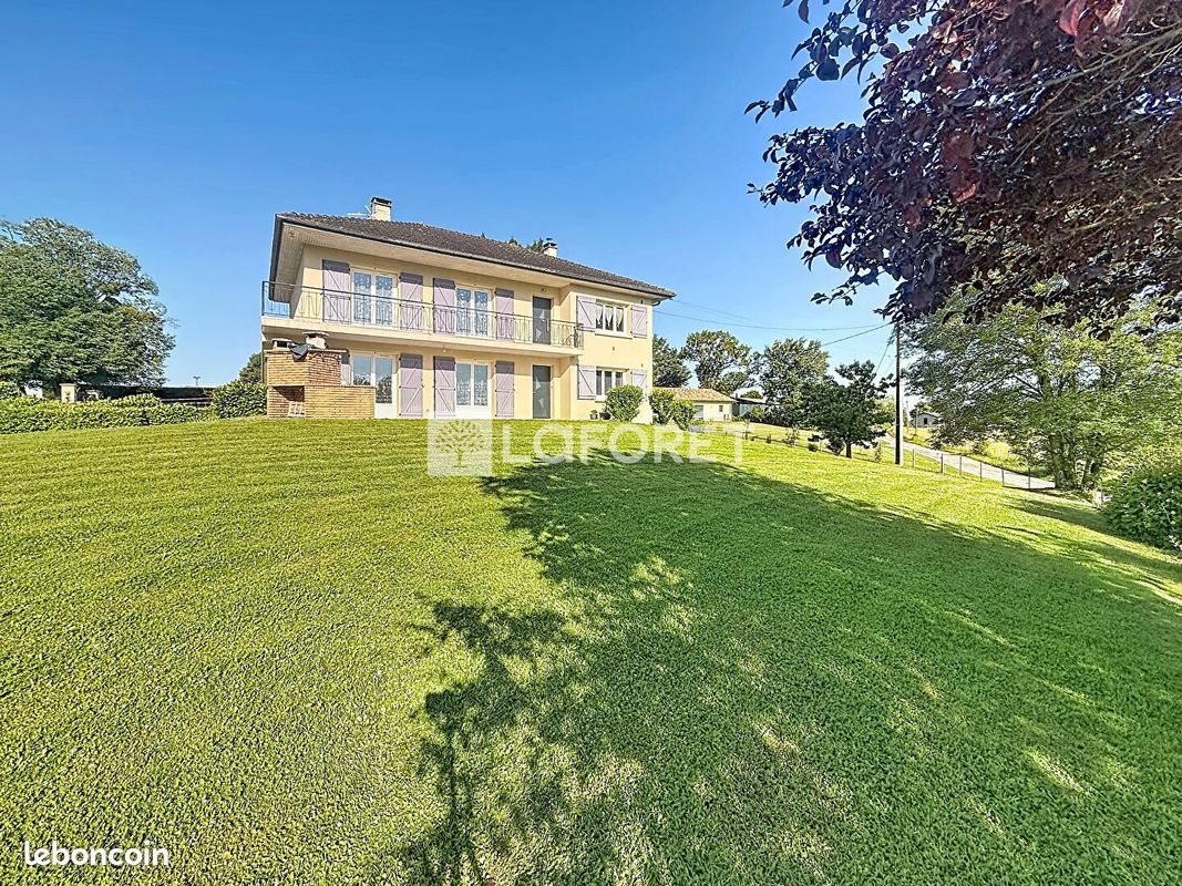 Maison à vendre, 197m², Montrevel-en-Bresse