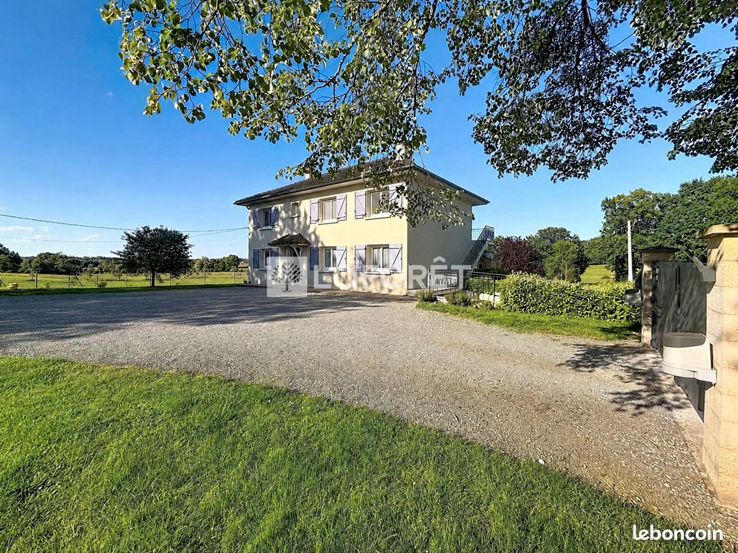 Maison à vendre, 197m², Montrevel-en-Bresse
