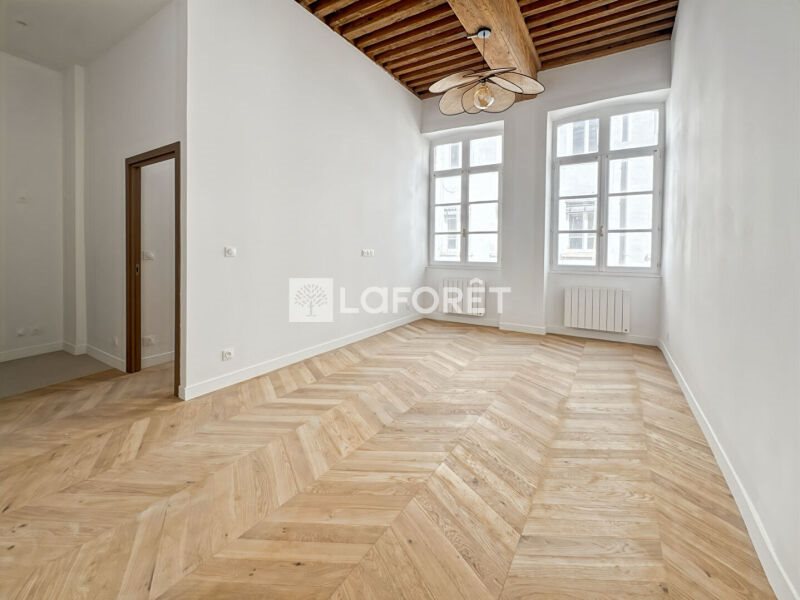 Appartement à vendre, 36m², Lyon 2ème