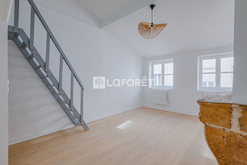 Appartement à vendre, 39m², Lyon 2ème