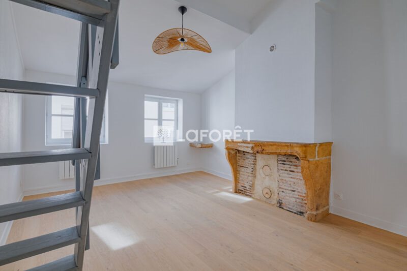 Appartement à vendre, 39m², Lyon 2ème