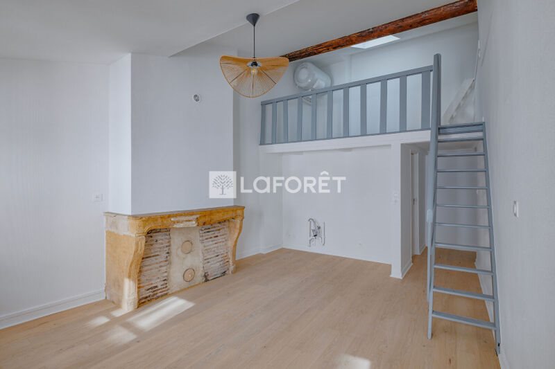 Appartement à vendre, 39m², Lyon 2ème