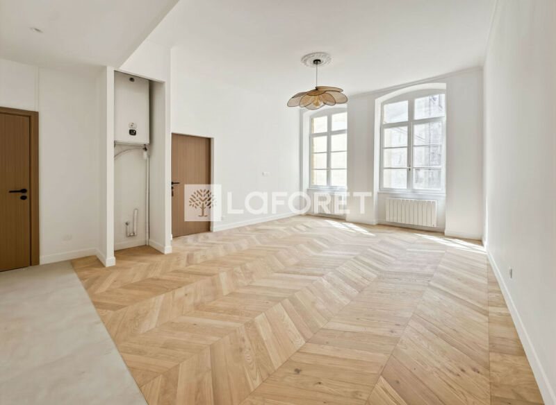 Appartement à vendre, 48m², Lyon 2ème