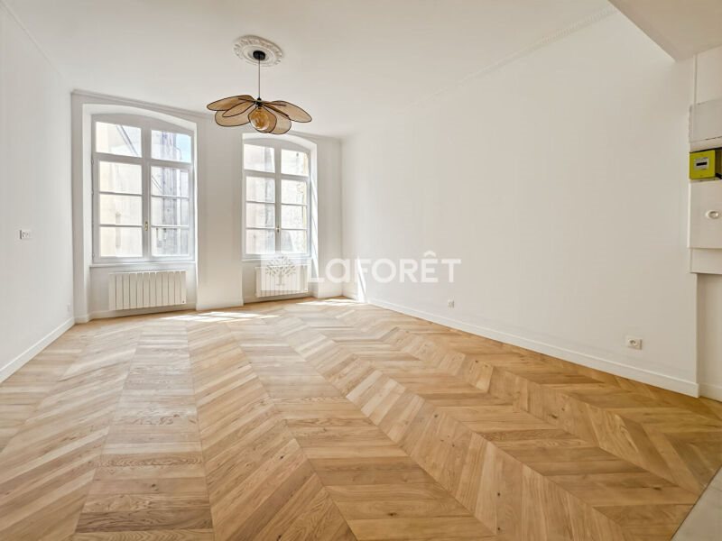 Appartement à vendre, 48m², Lyon 2ème