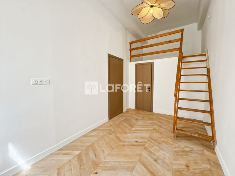 Appartement à vendre, 48m², Lyon 2ème