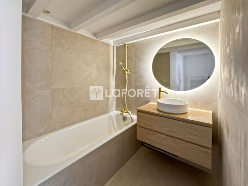 Appartement à vendre, 48m², Lyon 2ème