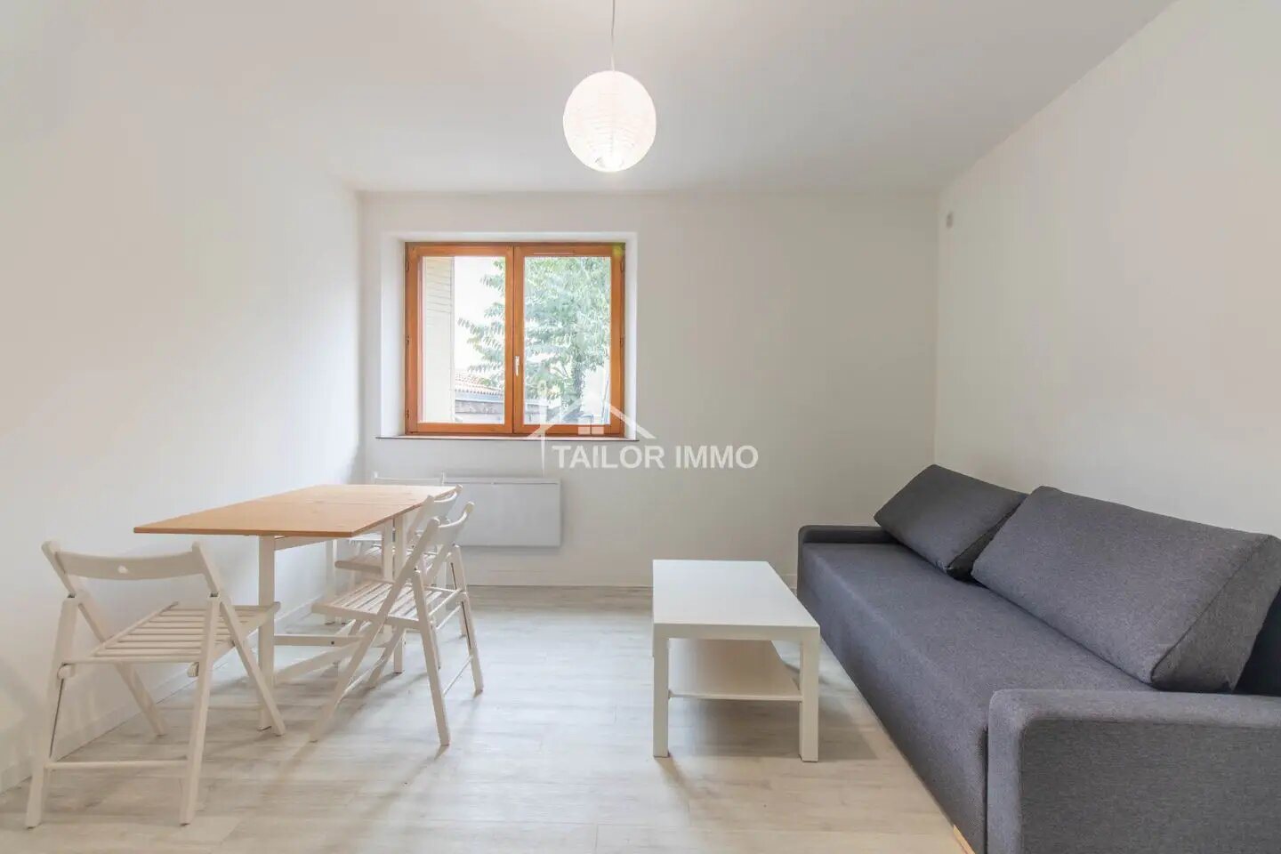 Appartement à louer, 25m², Moirans