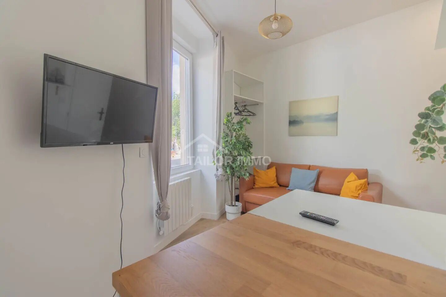 Appartement à louer, 17m², Villeurbanne
