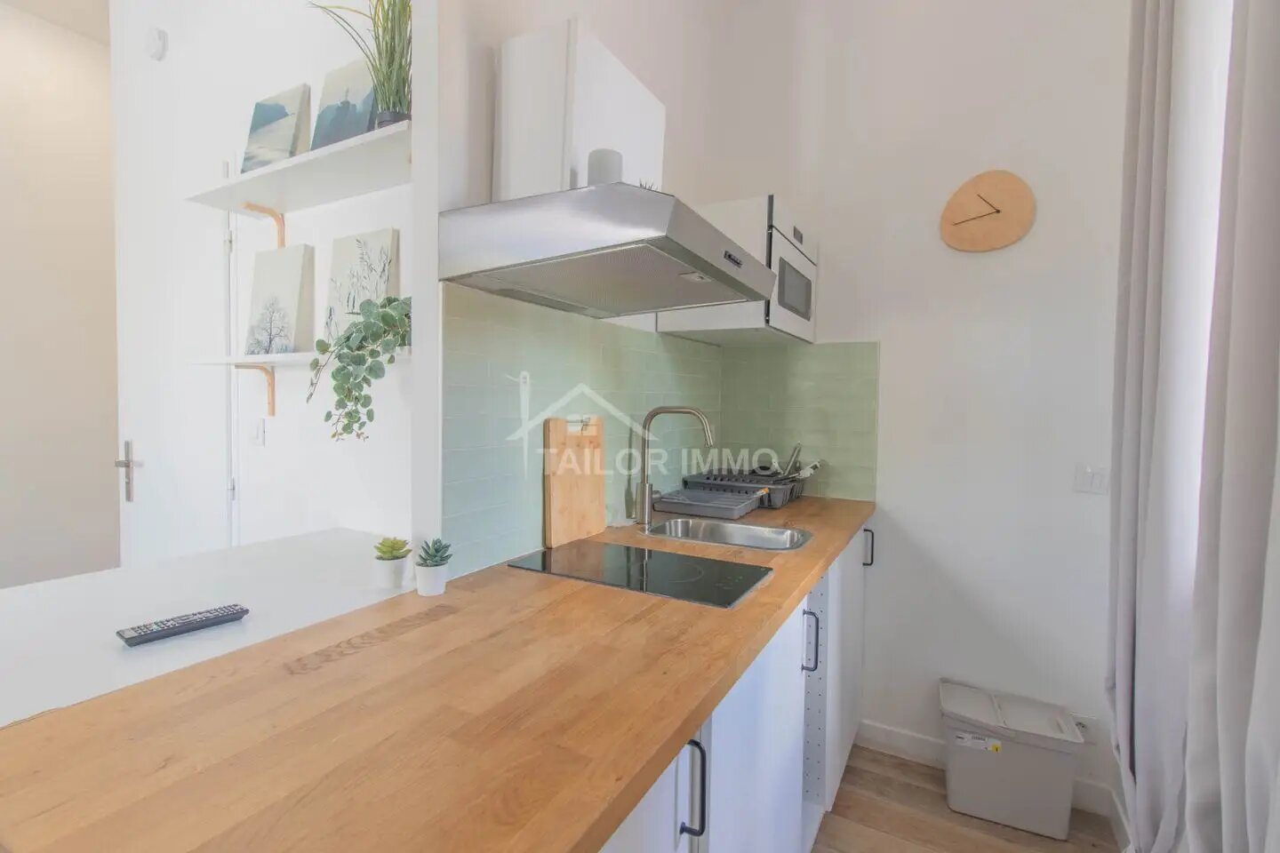 Appartement à louer, 17m², Villeurbanne