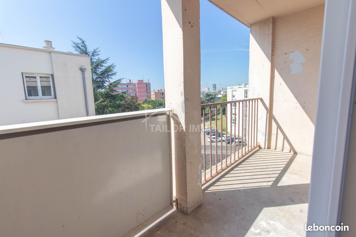 Appartement à louer, 67m², Villeurbanne