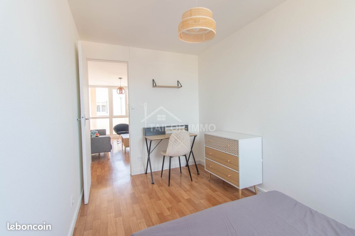 Appartement à louer, 67m², Villeurbanne
