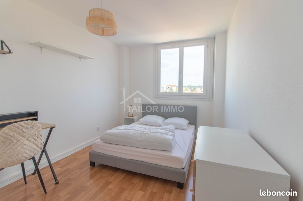 Appartement à louer, 67m², Villeurbanne
