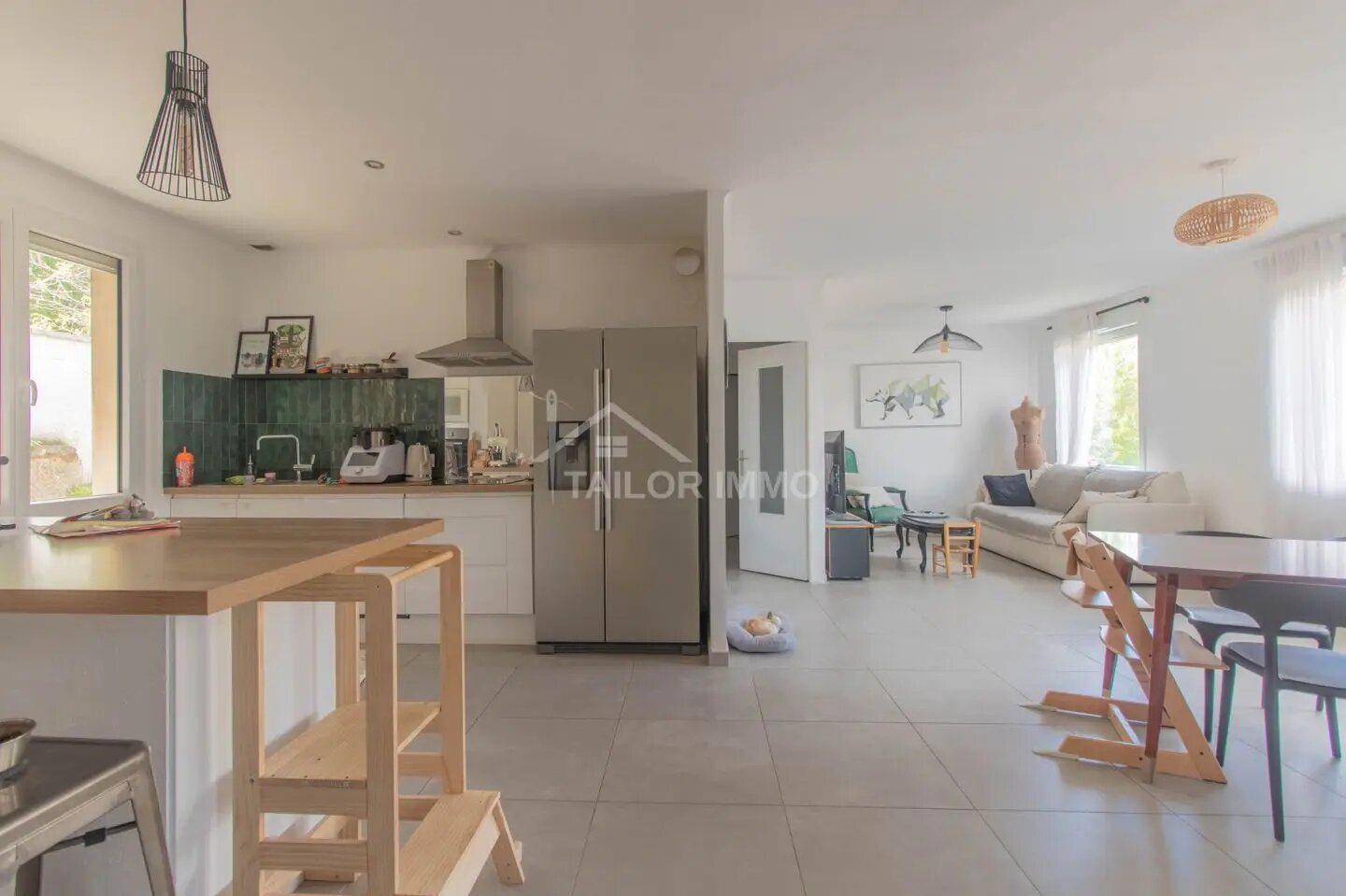 Maison à vendre, 76m², Feyzin