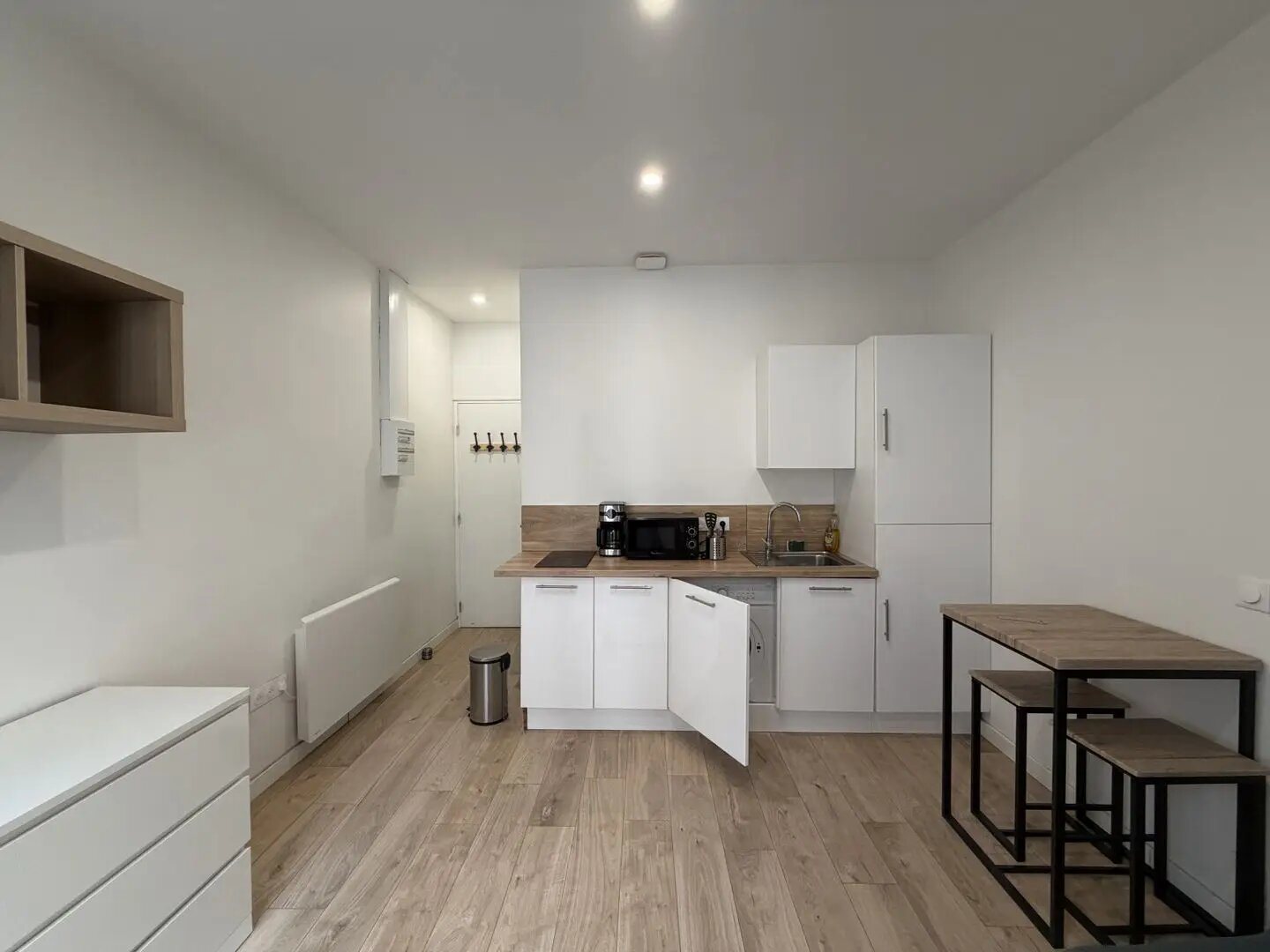 Appartement à louer, 17m², Villeurbanne