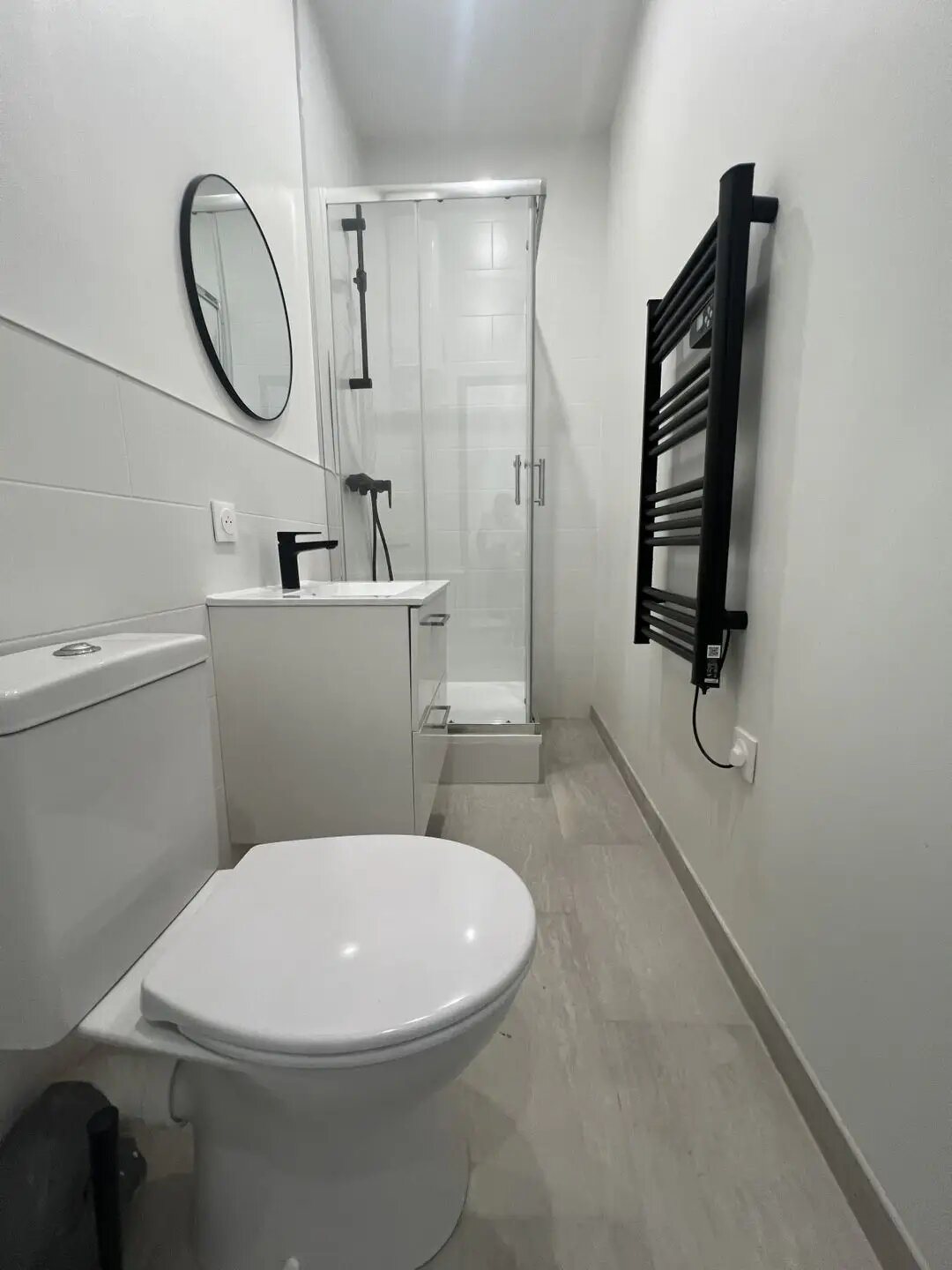 Appartement à louer, 17m², Villeurbanne