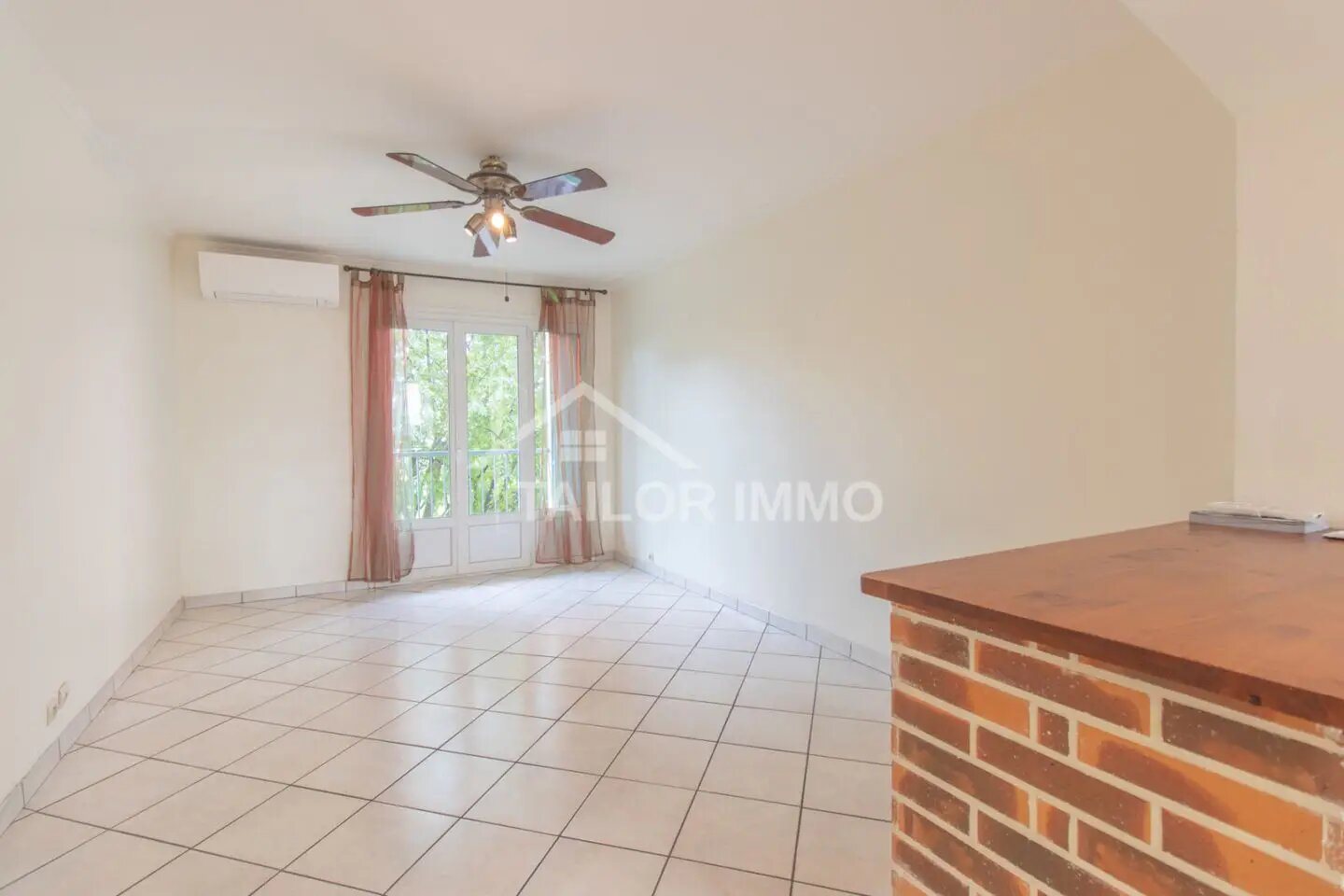 Appartement à vendre, 57m², Lyon 7ème