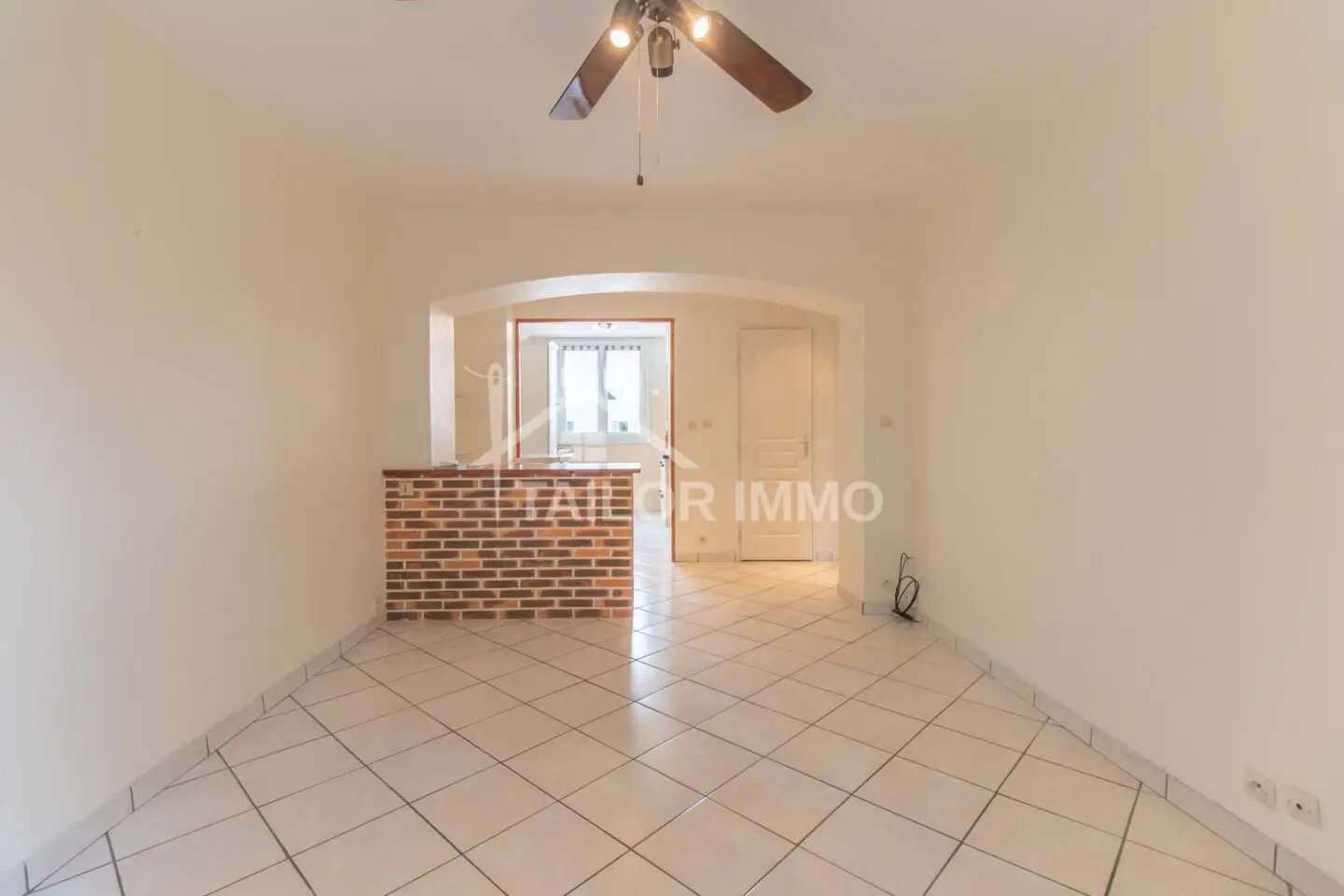 Appartement à vendre, 57m², Lyon 7ème