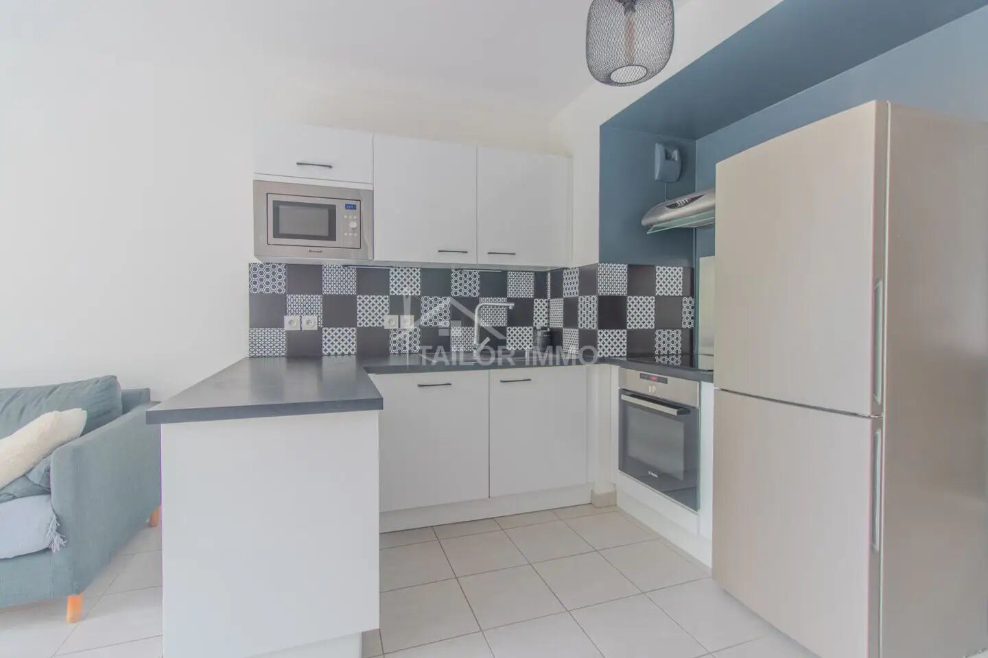 Appartement à louer, 57m², Meyzieu