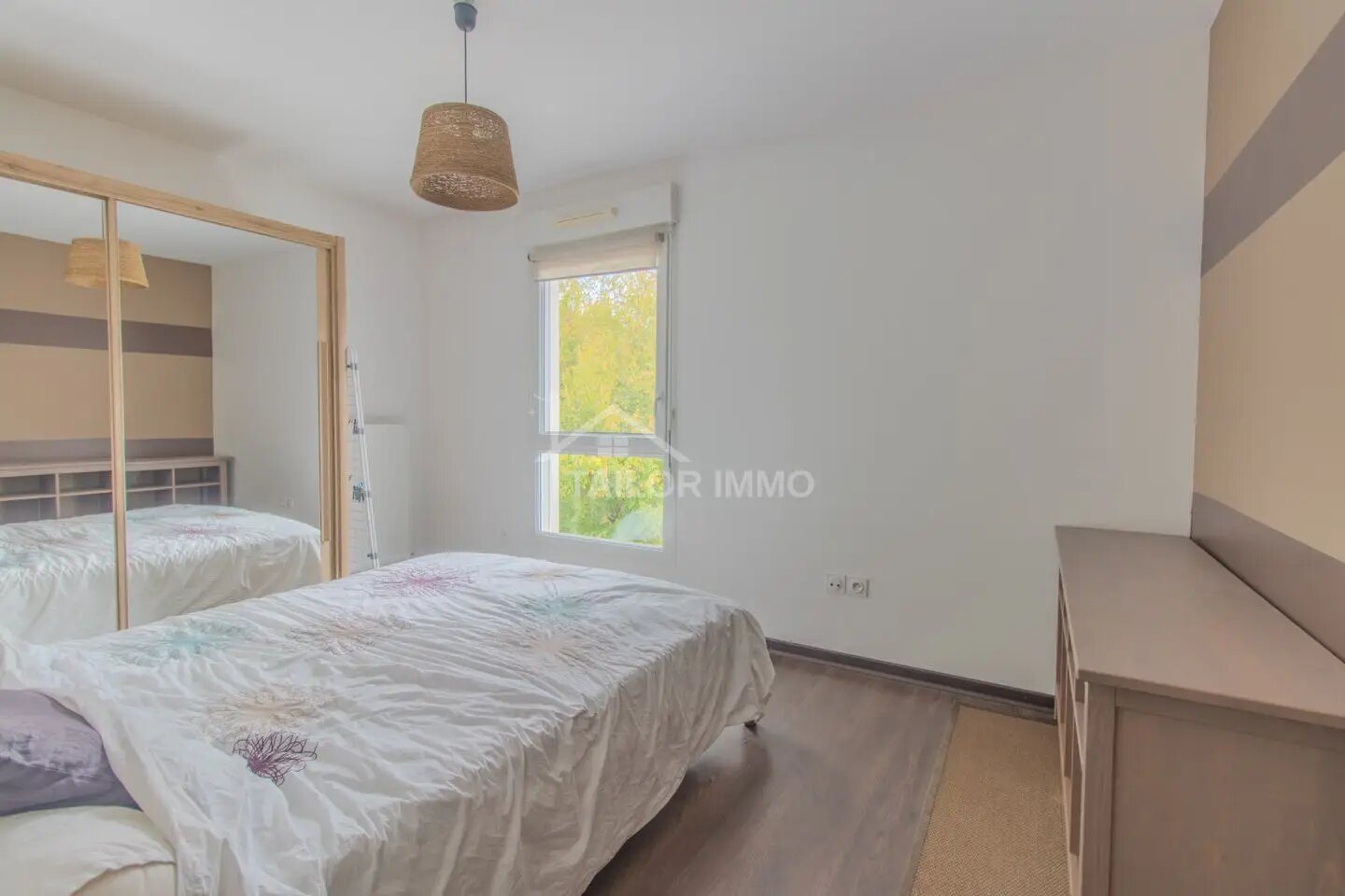 Appartement à louer, 57m², Meyzieu