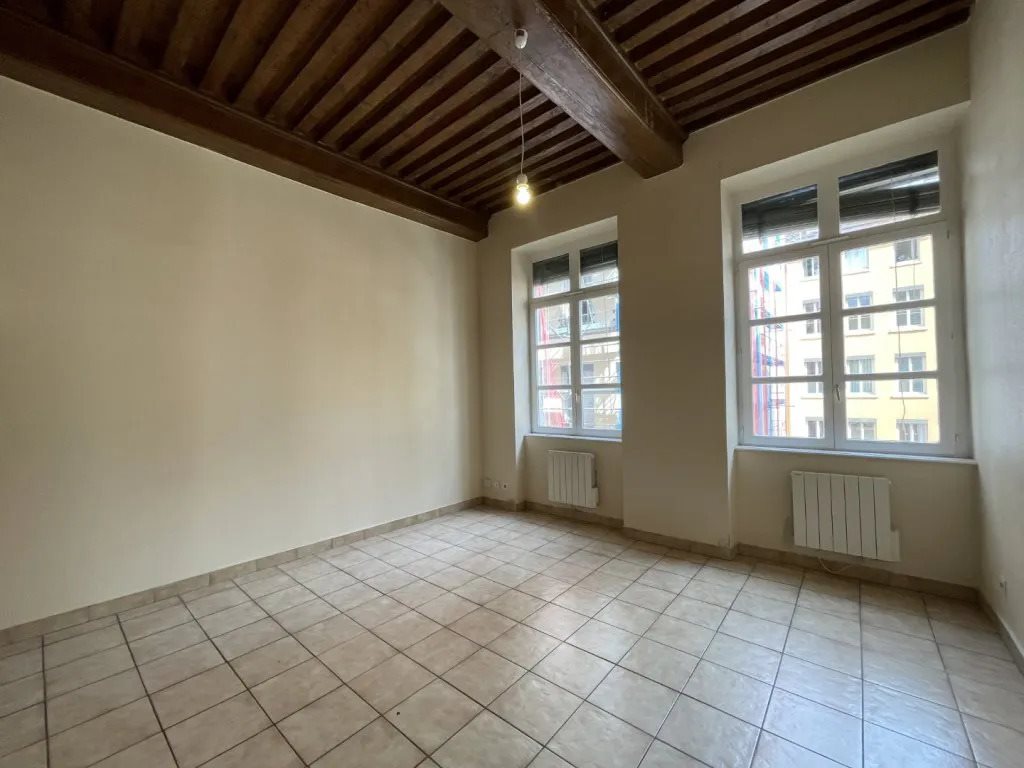 Appartement à louer, 51m², Lyon 4ème