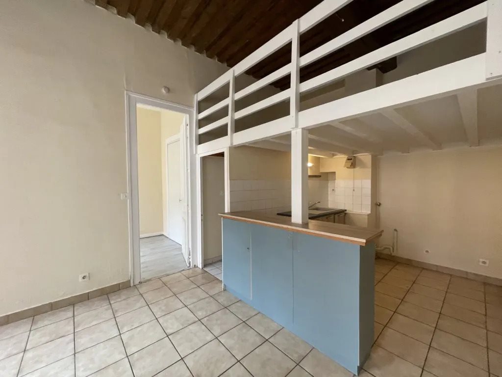 Appartement à louer, 51m², Lyon 4ème