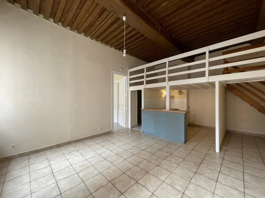 Appartement à louer, 51m², Lyon 4ème