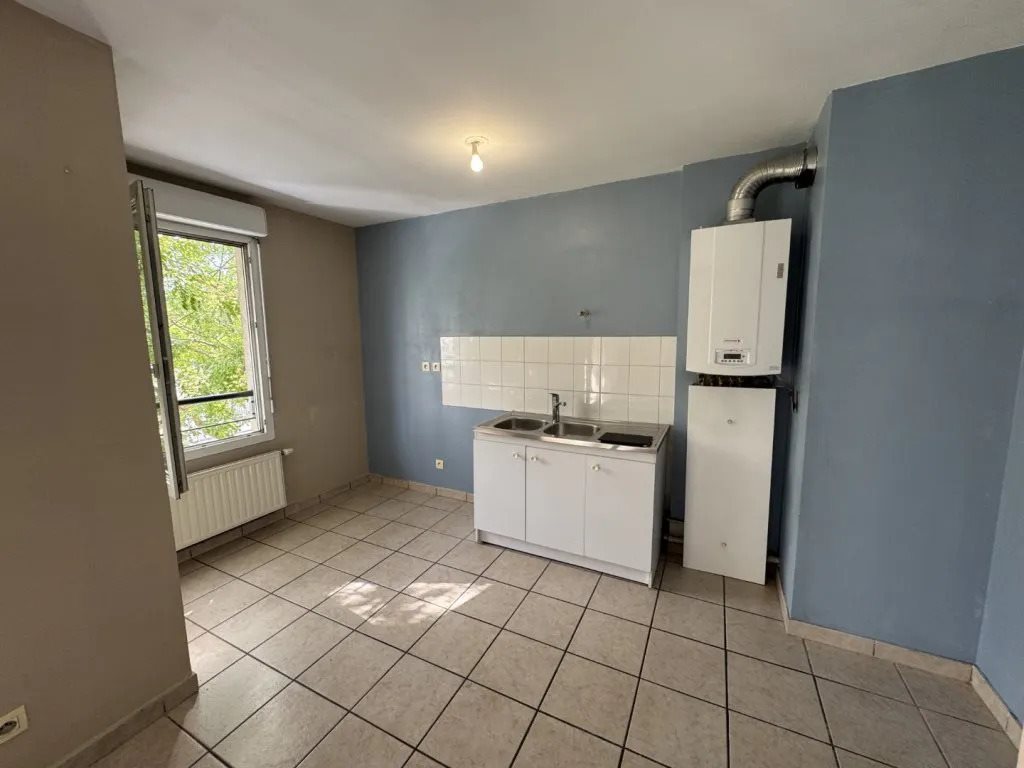 Appartement à louer, 47m², Vénissieux