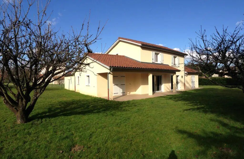 Maison à louer, 187m², Montanay