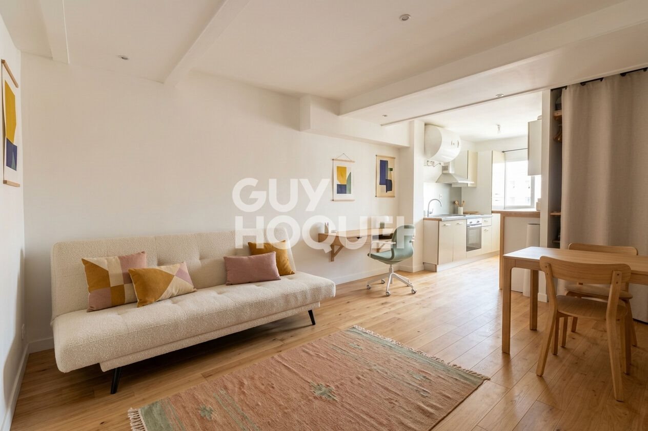 Appartement à vendre, 25m², Lyon 7ème