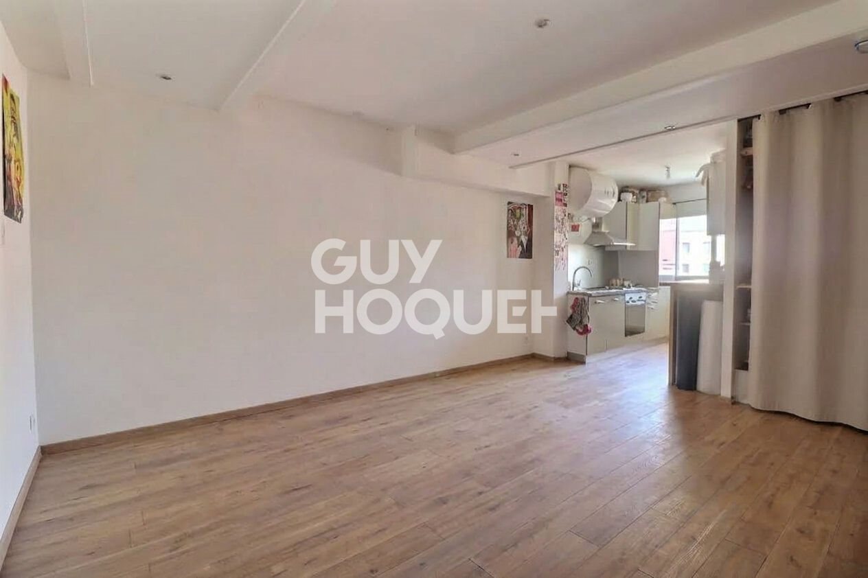 Appartement à vendre, 25m², Lyon 7ème