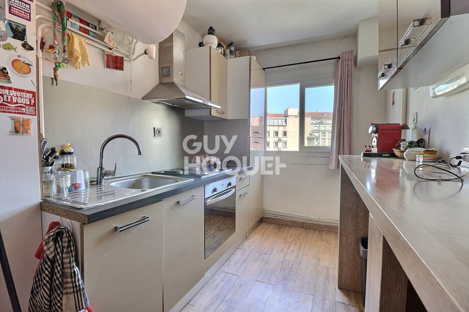 Appartement à vendre, 25m², Lyon 7ème
