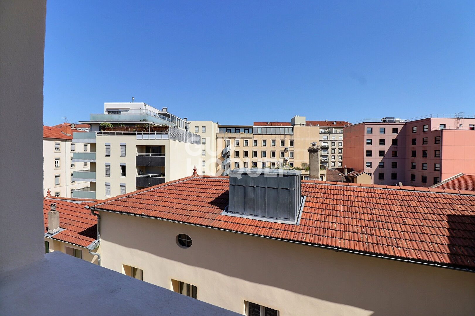 Appartement à vendre, 25m², Lyon 7ème