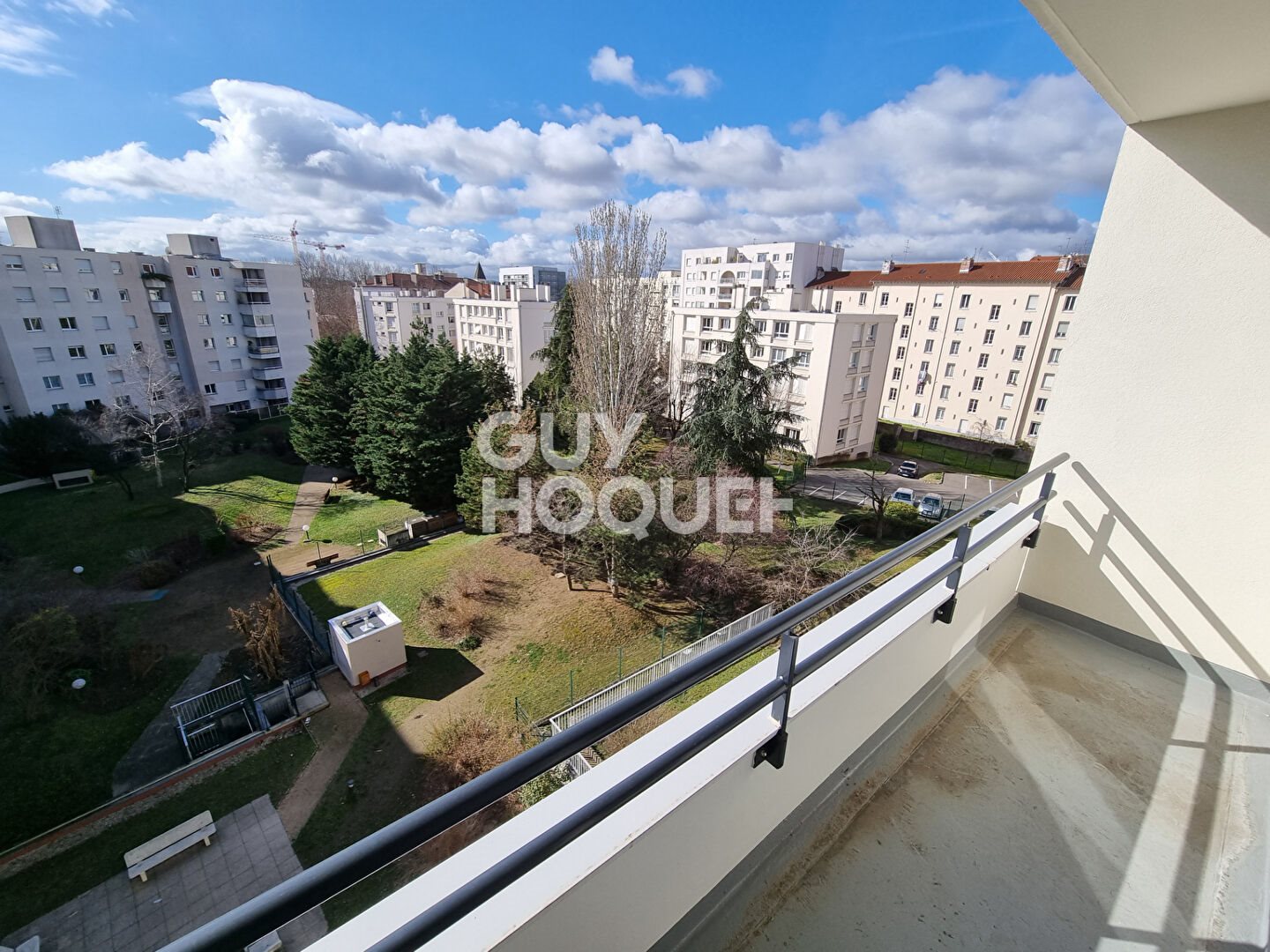 Appartement à louer, 88m², Lyon 7ème