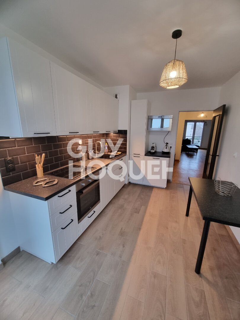 Appartement à louer, 88m², Lyon 7ème