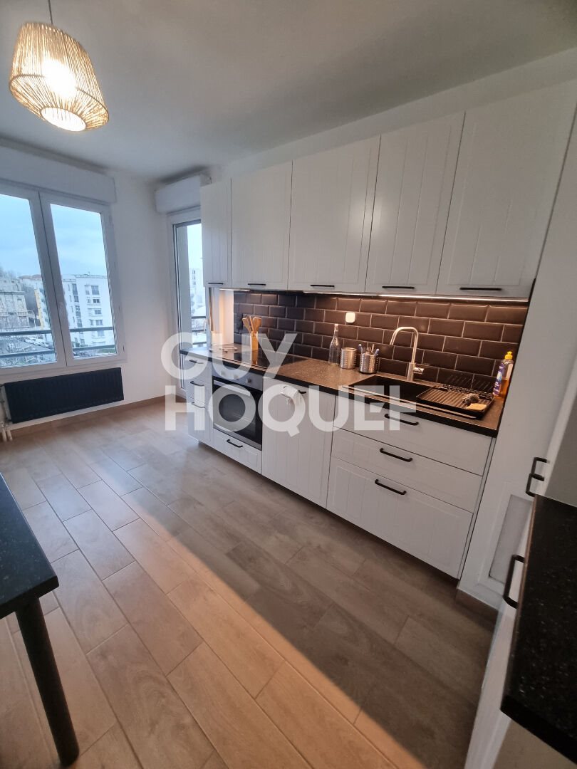 Appartement à louer, 88m², Lyon 7ème