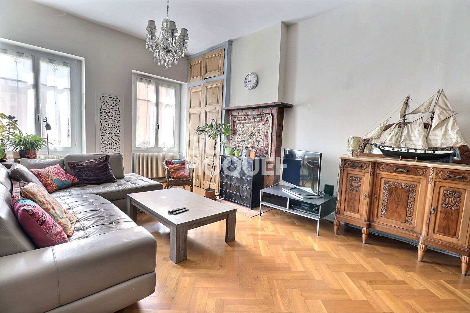 Appartement à vendre, 117m², Lyon 7ème