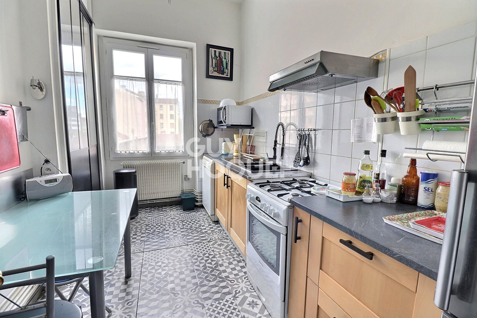 Appartement à vendre, 117m², Lyon 7ème