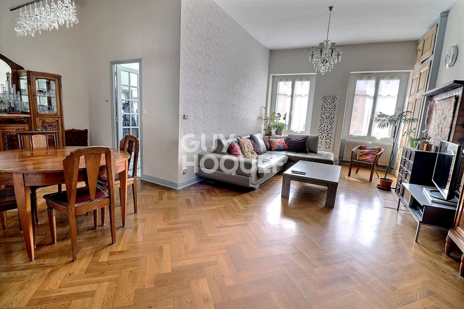 Appartement à vendre, 117m², Lyon 7ème