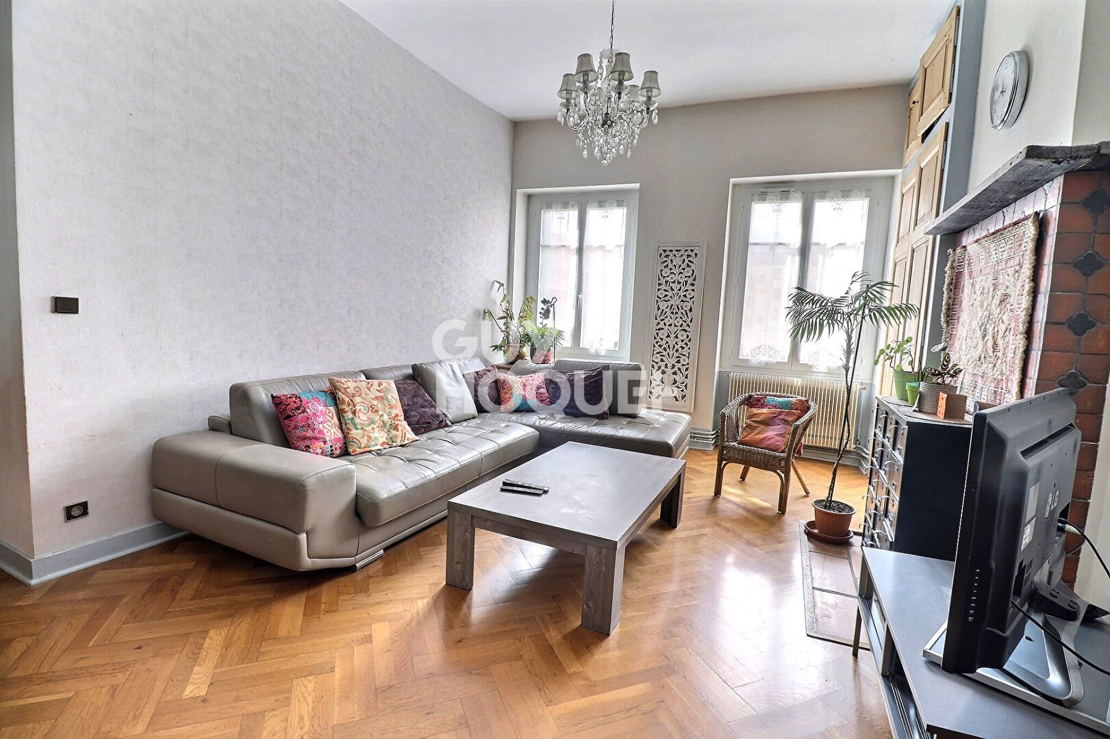 Appartement à vendre, 117m², Lyon 7ème